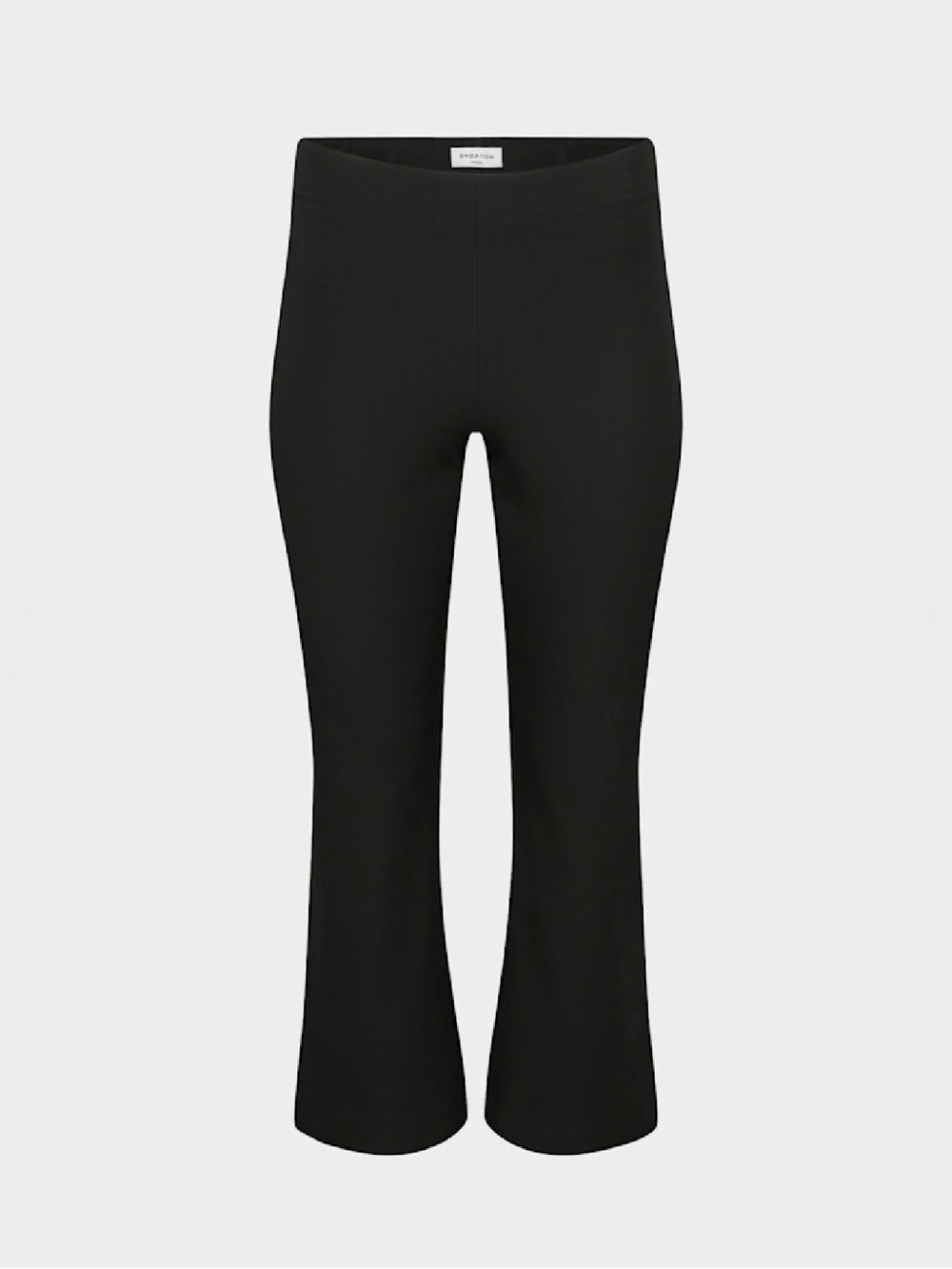 Aritzia Babaton Carman Capri 6 Black